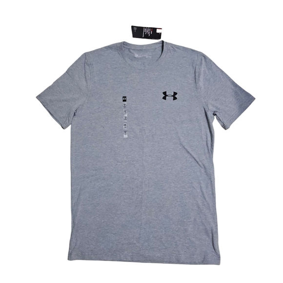 Under Armour Other - UNDER ARMOUR UA Tech™ 2.0 Short Sleeve Grey T-Shirt Mens Small